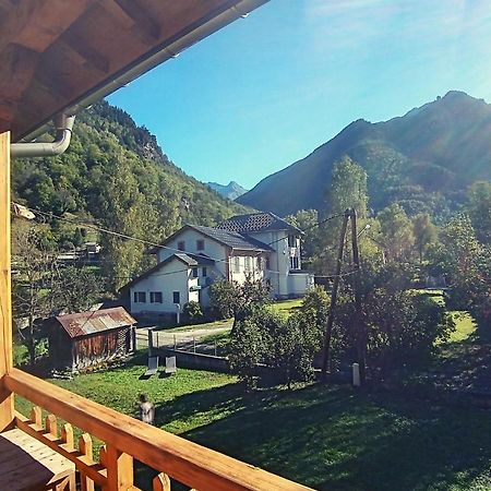 Ferienwohnung Le Balcon Du Grand Bec Planay Exterior foto