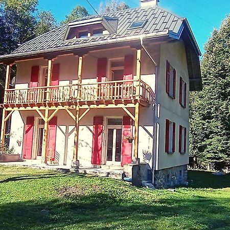 Ferienwohnung Le Balcon Du Grand Bec Planay Exterior foto