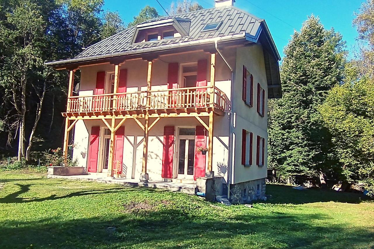 Ferienwohnung Le Balcon Du Grand Bec Planay Exterior foto