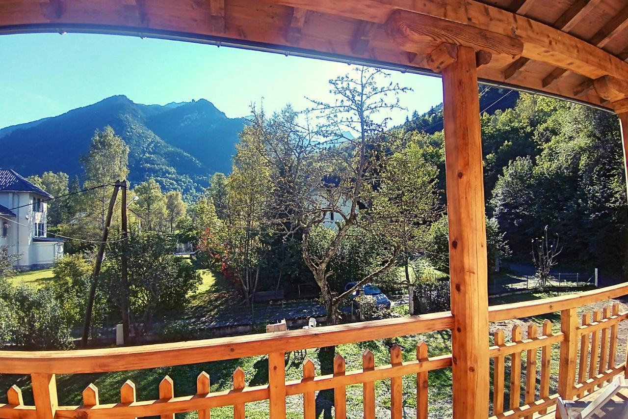 Ferienwohnung Le Balcon Du Grand Bec Planay Exterior foto