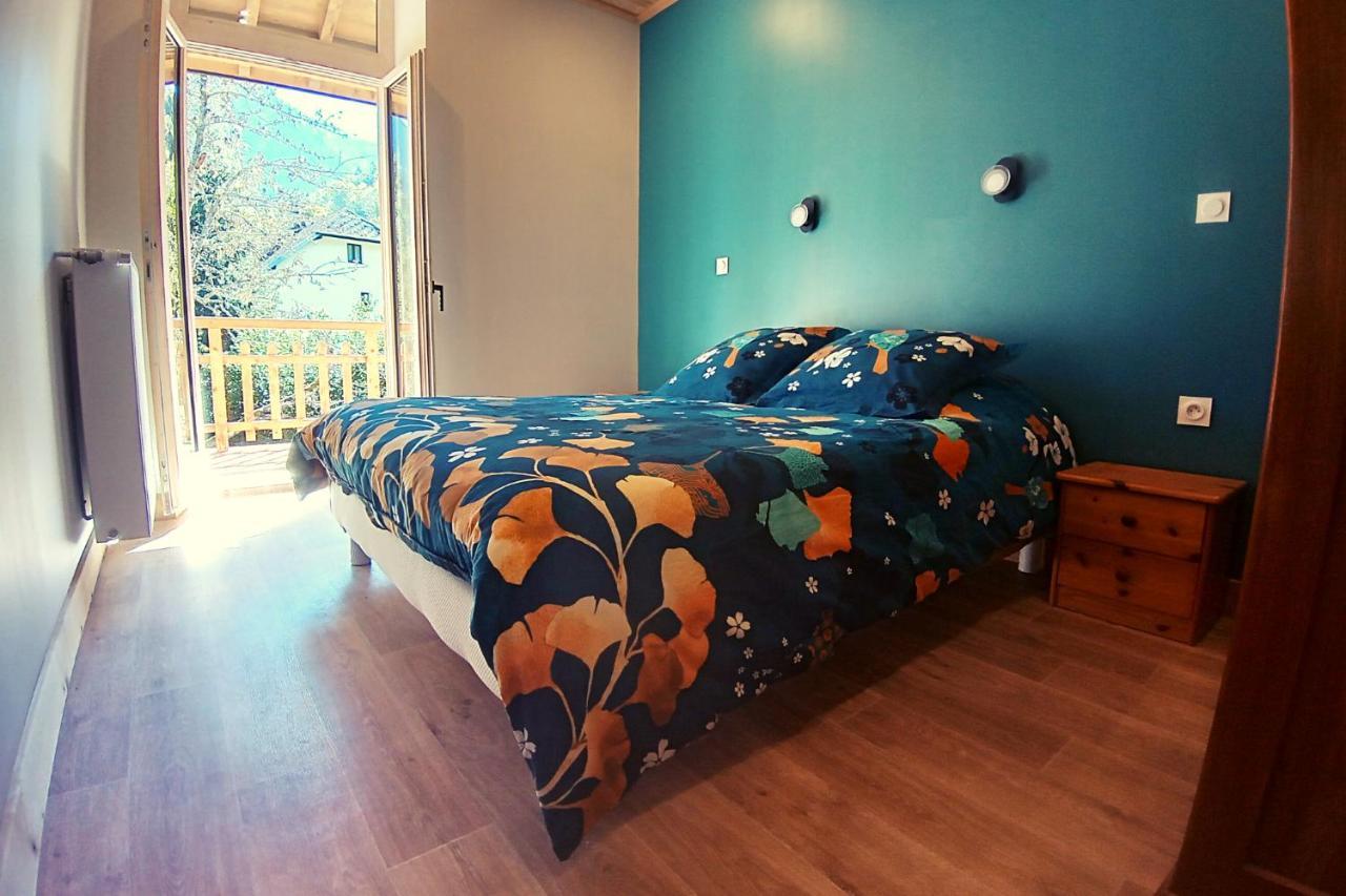 Ferienwohnung Le Balcon Du Grand Bec Planay Exterior foto