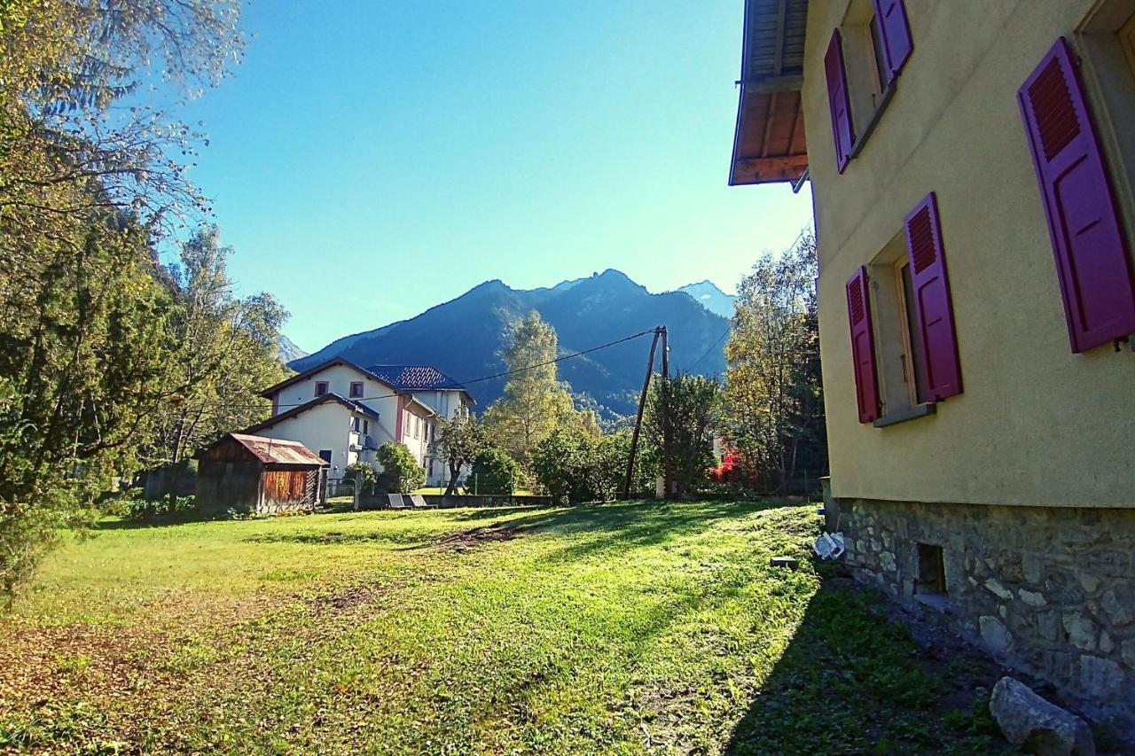 Ferienwohnung Le Balcon Du Grand Bec Planay Exterior foto