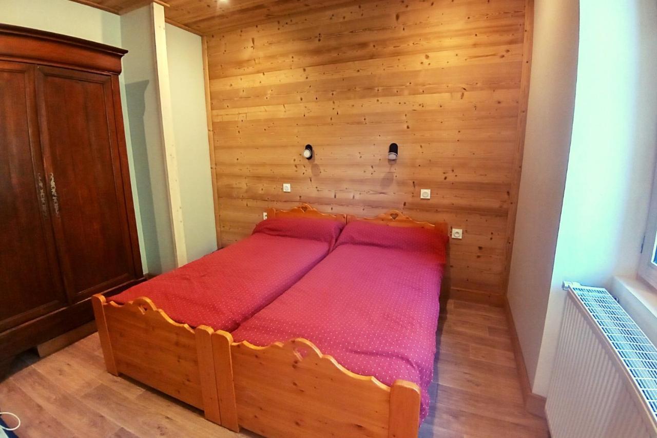Ferienwohnung Le Balcon Du Grand Bec Planay Exterior foto