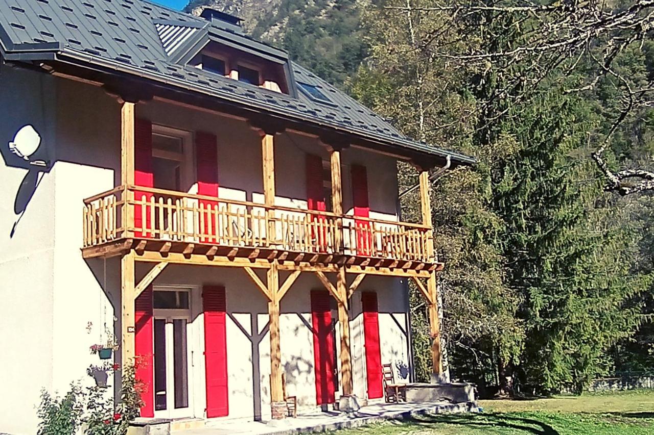 Ferienwohnung Le Balcon Du Grand Bec Planay Exterior foto